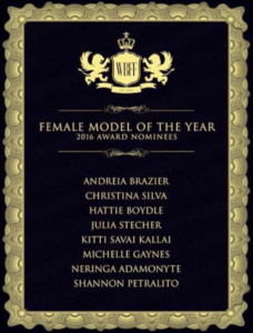model-of-the-year
